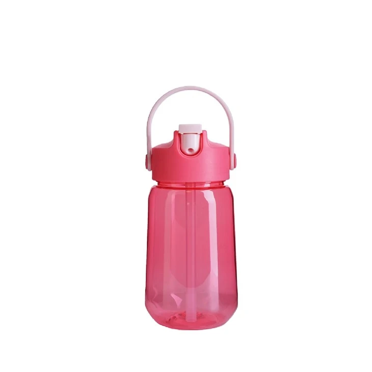 400 ml BPA-bezmaksas plastmasas ūdens pudele