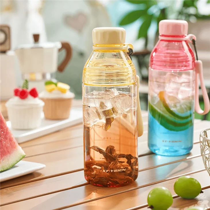 Radient Outdoor Sport Plastic Water Bottle high quality