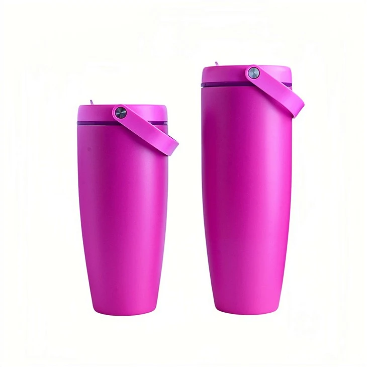 Vacuum Insulated Stainless Steel Coffee Mug factory