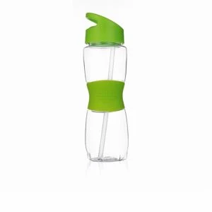 650ml sporta sporta pudeles plastmasas Bpa bezmaksas