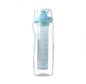 Infūzijas plastmasas dzērienu pudele